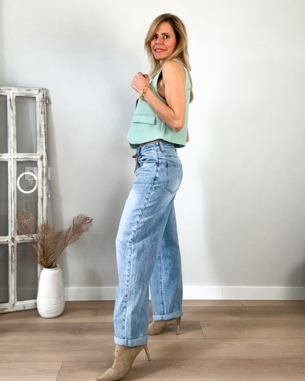 Jeans Mom Fit