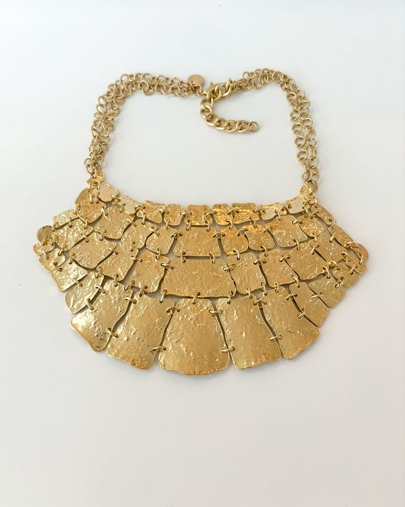 COLLAR EGIP GOLD